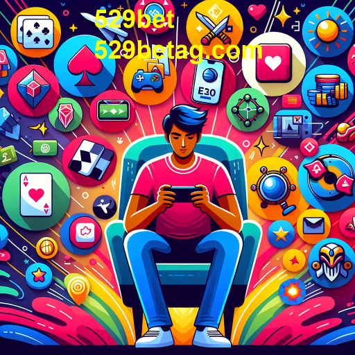 A Revolução dos Jogos Móveis na Plataforma 529bet