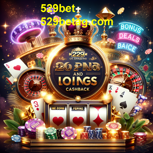 Descubra as Melhores Promoções do 529bet e Aumente suas Chances de Ganho