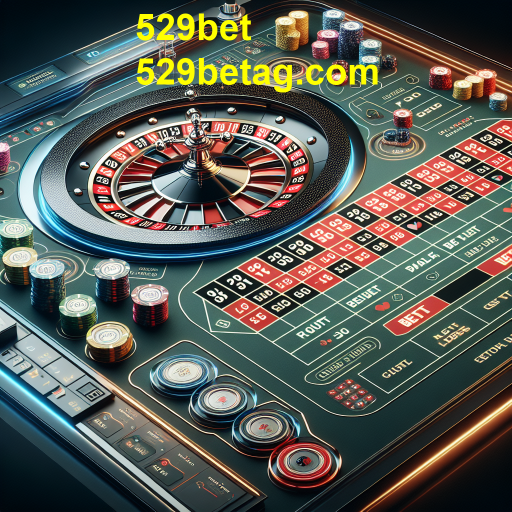 Descubra a Emoção da Roleta no 529bet