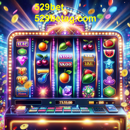 A Magia dos Caça-Níqueis no 529bet